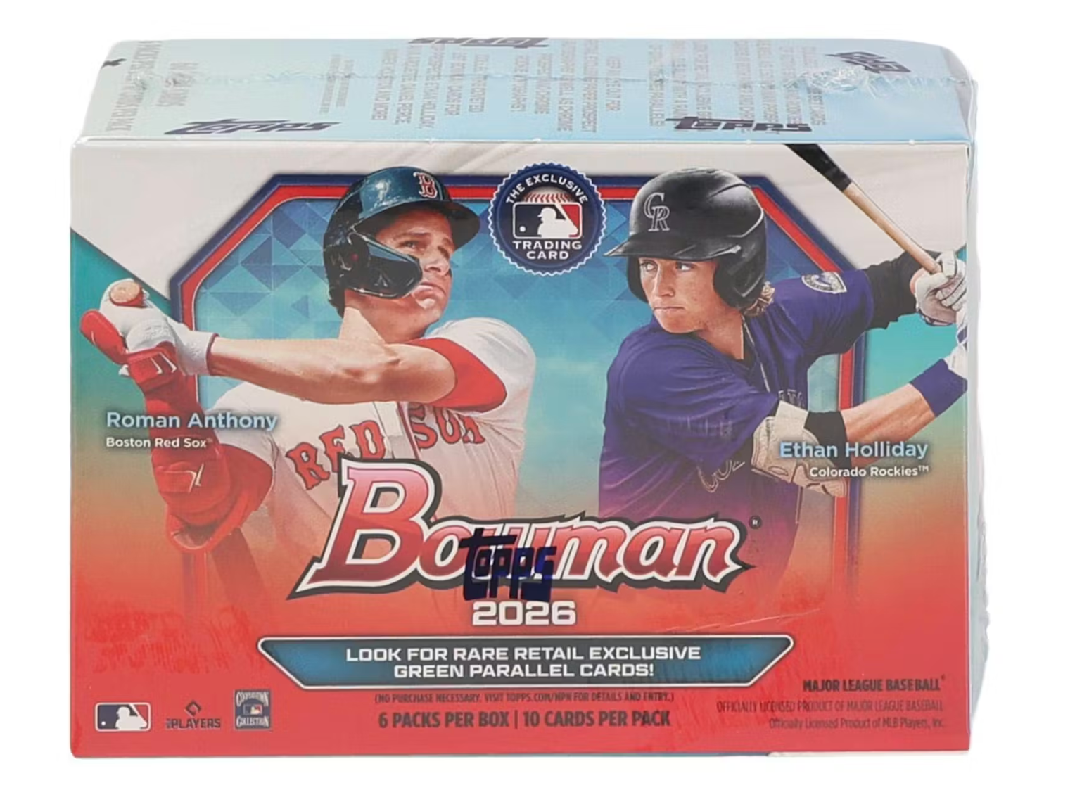 2026 Bowman Baseball (Blaster Box) | Bodega Cards 2026 Bowman Baseball (Blaster Box) | Bodega Cards
