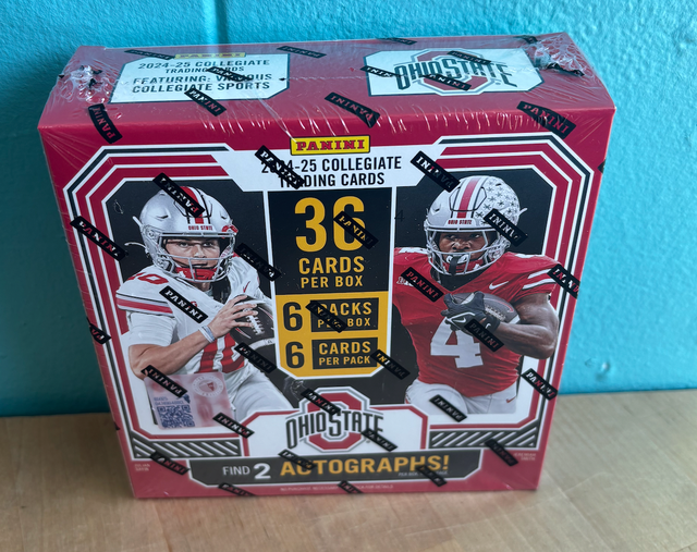 Multi-Sport | Bodega Cards