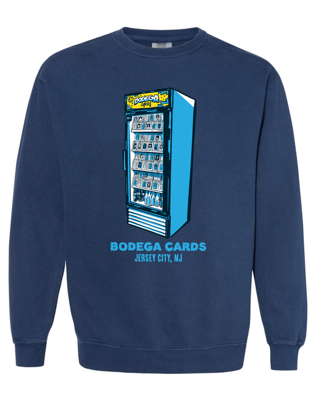 Bodega crewneck deals